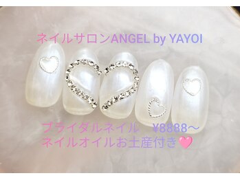 エンジェル 葛飾(ANGEL)/ブライダルネイル