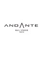 アンダンテ ネイル スタジオ トウキョウ(ANDANTE NAIL STUDIO TOKYO)/ANDANTE NAIL STUDIO TOKYO