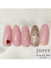 ジュレ 天王寺ミオ店/ネイルデザイン 定額Ａ 6600円
