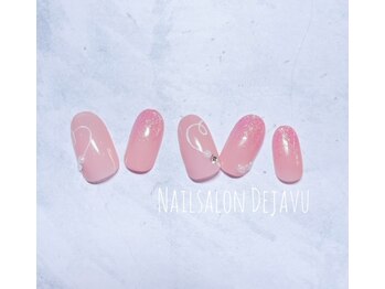 デジャヴ(Dejave)/2024.12定額デザインA