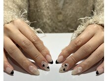 カラー バイ プール ブ 桐生店(COLOR by pour vous)/フレンチ×ハート