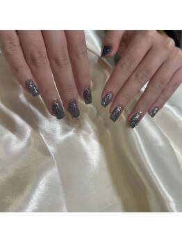 ノル ネイル(nol:1 nail)/flash ☆彡