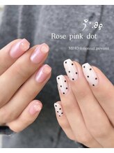 リアンド(Li&)/春ネイル