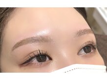 アイラッシュサロン ブラン イオンモール高岡店(Eyelash Salon Blanc)の雰囲気（予約殺到！お顔の印象を左右する美眉スタイリング！）