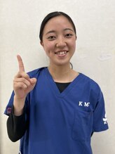 小林整骨院鍼灸院 東海本院&nbsp;村松 佳澄