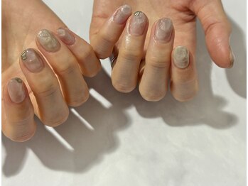 キッツネイル 警固薬院(KITS)/ニュアンス定額