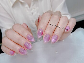 アンアンビューティーサロン(AnAn Beauty Salon)/マグネット