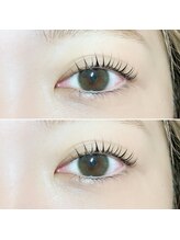 マケア 南浦和(Makea)/韓国風デザインラッシュリフト