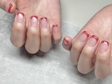 ウイ(u'i)/定額デザイン/トレンドネイル