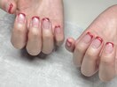 定額デザイン/トレンドネイル