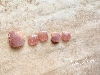 クレー(Klee)/定額Foot klee Design