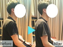 カラダケア 札幌大通店/◆美body Before-After