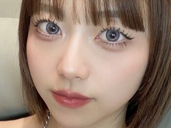 ミー 大宮一の宮通り店(me.)の写真/上下パーマで中顔面短縮効果◎目元が大きく見えて小顔効果も！