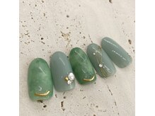 オンリーネイル(Only Nail)の雰囲気（季節に合わせたアートもお任せください☆）