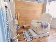 セリー(CELY)の雰囲気(完全個室のリクライニングソファでゆったりお寛ぎいただけます♪)