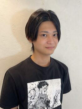 ワオ(wao)/men's blow lift