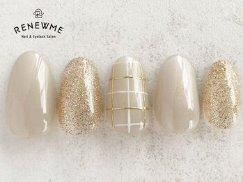 レニューム 祖師ヶ谷大蔵店(RENEWME)/定額デザイン☆