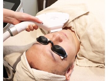 プティ カシェット 伊丹店(petit cachette)/MENsヒゲ美肌スピード脱毛♪