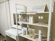 ハーグレイス 表参道外苑前(Her Grace)/内観 バストアップ/バストケア