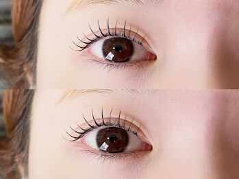 アモ 薬院 高砂(amo)/ラッシュリフト まつげパーマ