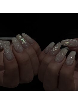 エーナイン イオンモール盛岡 前潟店/デザインネイル