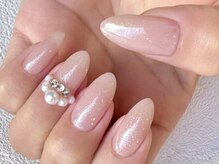 【nail salon yun】パラジェル/フィルイン