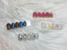 3月定額サンプル