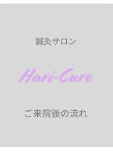ハリキュア(Hari-Cure)/