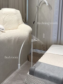 エニーアイラッシュ 高砂店(ANY Eyelash)/お洒落な店内