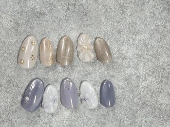 ネイル リッカ 札幌駅前店(NAIL RICCA)/定額￥7500新規・自店オフ込み
