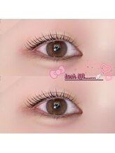 アイモア 春日井店(eye mor.)/まつ毛パーマ