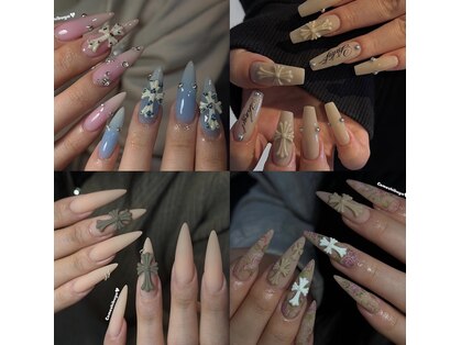 コモネイルスタジオ(CoMo Nail Studio)の写真