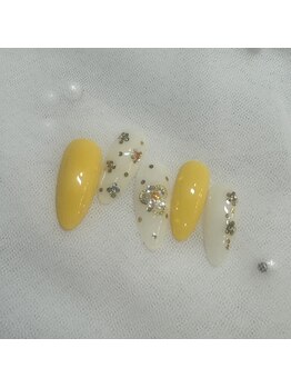 ドリームネイル(Dream Nail)/春ネイル