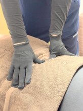 にしだ朝見鍼灸院/施術