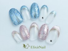 エリクサーネイル 五反田(Elixir Nail)/4月おすすめ10種