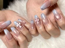 アンクジェーネイル(ankJ.nail)の雰囲気（大名に移転☆お問い合わせはインスタから→@ankj.nail）