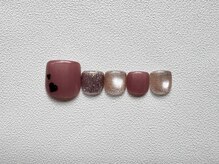 ツーバイ マックスビューティー 下北沢(2by MAX BEAUTY)/フットニュアンスネイル