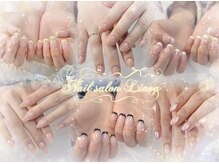 リノア(Linoa)の雰囲気（シンプルネイルも人気☆）