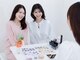 リルカラー 明治神宮前店(LILOU COLOR)の写真/[トータル診断]【パーソナルカラー診断・骨格診断＆顔タイプ診断】保有資格多数のスタッフ在籍◎