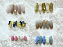 マニネイル 高の原店(mani nail)/定額デザイン＜￥8800＞