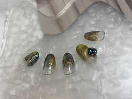 【26‘9月限定】 秋グラデ