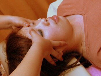 健康苑 本八幡店/『眼精疲労にも』