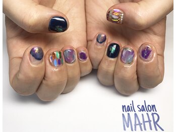 ネイルサロン マール(MAHR)/のせ放題