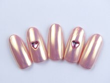 エリクサーネイル 池袋(Elixir Nail)/定額a シンプル/クーポン使用