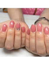 アイリッシュネイル 久屋大通店(Irish Nail)/プリンセス置き