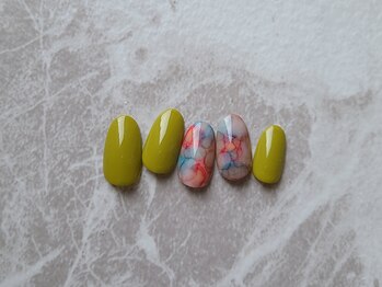 ピズネイル(pizunail)/ジェル4本やり放題