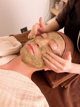 シェアサロン レノール(SHARE SALON LENORL)/陶肌トリートメント