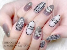 ザ コンラット(THE CONRAT by MAISONDE HARU)/モノトーンツイード