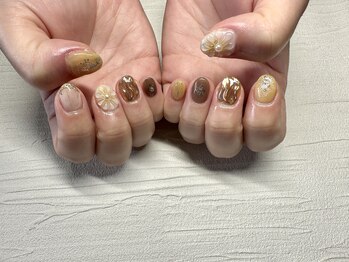 レア ネイル(lea nail)/デザインネイル