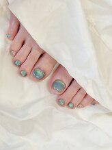 ヒカリネイル(Hikari Nail)/foot design